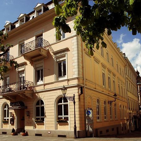 Hotel Romerhof Baden-Baden Exterior foto